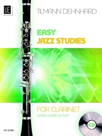 Abbildung von: Easy Jazz Studies - Universal Edition AG