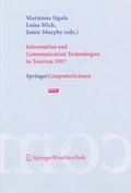 Cover: Information and Communication Technologies in Tourism 2007 - Verlag &Ouml;sterreich
