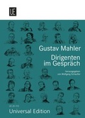 Cover: Gustav Mahler. Dirigenten im Gespr&auml;ch - Universal Edition