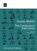 Cover: Gustav Mahler. The Conductors' Interviews - Universal Edition