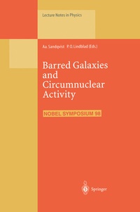 Abbildung von: Barred Galaxies and Circumnuclear Activity - Springer