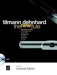 Abbildung von: The New Flute - Universal Edition AG