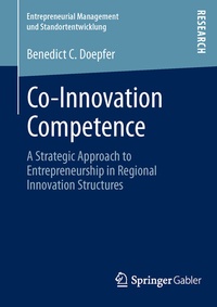 Abbildung von: Co-Innovation Competence - Springer Gabler