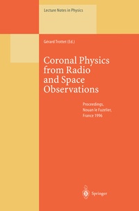 Abbildung von: Coronal Physics from Radio and Space Observations - Springer