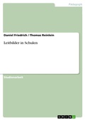 Cover: Leitbilder in Schulen - GRIN Verlag
