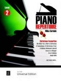 Abbildung von: Piano Repertoire Level 2 für Klavier - Universal Edition