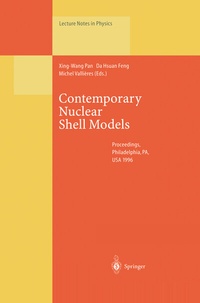 Abbildung von: Contemporary Nuclear Shell Models - Springer