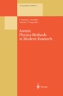 Cover: Atomic Physics Methods in Modern Research - Springer