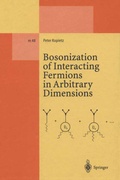 Cover: Bosonization of Interacting Fermions in Arbitrary Dimensions - Springer
