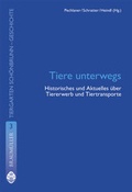 Cover: Tiere unterwegs - new academic press