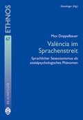 Cover: Val&egrave;ncia im Sprachenstreit - new academic press