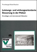 Cover: Leistungs- und wirkungsorientierte Steuerung in der Polizei - NWV im Verlag &Ouml;sterreich GmbH