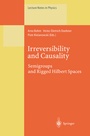 Cover: Irreversibility and Causality - Springer