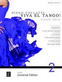 Abbildung von: Viva el Tango! für Klavier - Universal Edition