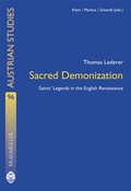 Cover: Sacred Demonization - new academic press