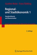 Cover: Regional- und Stadt&ouml;konomik 1 - Verlag &Ouml;sterreich