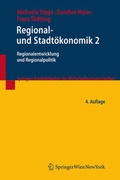 Cover: Regional- und Stadt&ouml;konomik 2 - Verlag &Ouml;sterreich