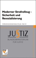 Bild: Moderner Strafvollzug - Sicherheit und Resozialisierung - NWV im Verlag &Ouml;sterreich GmbH