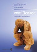 Cover: Vom Denken - new academic press