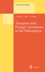 Cover: Transport and Energy Conversion in the Heliosphere - Springer
