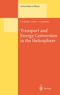 Cover: Transport and Energy Conversion in the Heliosphere - Springer
