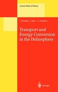 Cover: Transport and Energy Conversion in the Heliosphere - Springer