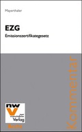 Bild: EZG Emmissionszertifikategesetz - NWV im Verlag Österreich GmbH