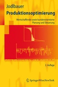 Cover: Produktionsoptimierung - Verlag &Ouml;sterreich