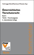 Bild: Österreichisches Tierschutzrecht - NWV im Verlag Österreich GmbH