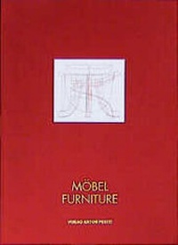 Enlarge image Cover: Möbel / Furniture - Verlag Anton Pustet Salzburg