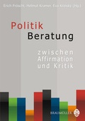 Cover: Politikberatung - new academic press