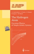 Cover: The Hydrogen Atom - Springer
