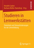 Cover: Studieren in Lernwerkst&auml;tten - Springer VS