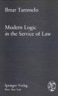 Cover: Modern Logic in the Service of Law - Verlag &Ouml;sterreich