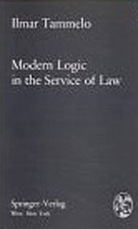Enlarge image Cover: Modern Logic in the Service of Law - Verlag Österreich