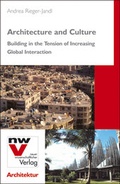 Cover: Architecture and Culture - NWV im Verlag &Ouml;sterreich GmbH