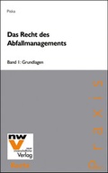 Bild: Das Recht des Abfallmanagements - NWV im Verlag Österreich GmbH