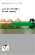 Cover: Anti-Discrimination for the Judiciary - NWV im Verlag &Ouml;sterreich GmbH