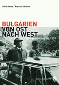 Cover: Bulgarien von Ost nach West - new academic press