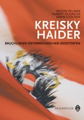 Cover: Kreisky - Haider - new academic press