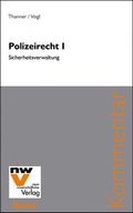 Bild: Polizeirecht I - NWV im Verlag &Ouml;sterreich GmbH