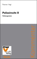 Bild: Polizeirecht II - NWV im Verlag &Ouml;sterreich GmbH