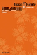 Cover: Almanach der Architektur - Verlag Anton Pustet Salzburg