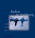 Cover: Juden in Salzburg - Verlag Anton Pustet Salzburg