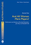 Cover: And All Women Mere Players? - new academic press