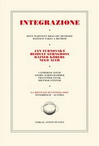 Enlarge image Cover: Integrazione - Verlag Anton Pustet Salzburg