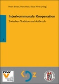 Cover: Interkommunale Kooperation - NWV im Verlag &Ouml;sterreich GmbH