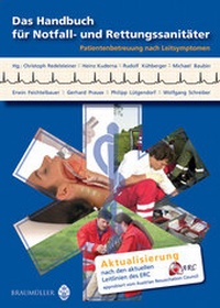 Abbildung von: Das Handbuch für Notfall- und Rettungssanitäter - new academic press