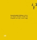Cover: Kunstschauplatz Salzburg - Verlag Anton Pustet Salzburg