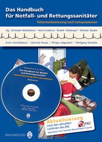 Abbildung von: Das Handbuch für Notfall- und Rettungssanitäter - new academic press